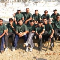 Aruhat Cricket Tournament-2011
