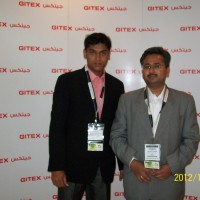 GITEX Technology Week 2012-Dubai