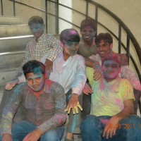 Holi Celebrations March 12, 2011