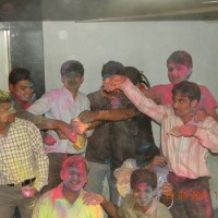 Holi Celebrations March 12, 2011