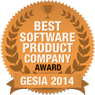 Aruhat-Best-Software-Product-Company-GESIA-2014