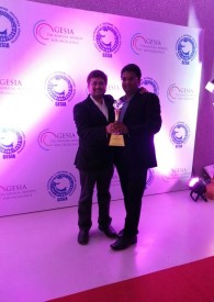 Aruhat Wins GESIA Award